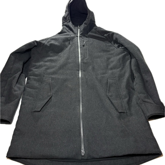 Patagonia Other - Patagonia Men's Recycled Wool Parka (Style #26960).